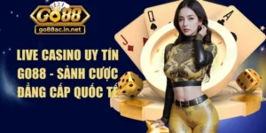 Live Casino Uy Tín