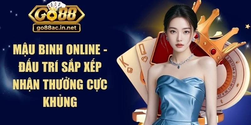 Mậu Binh Online