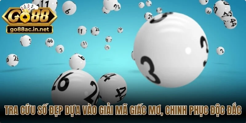 Tra cứu số đẹp dựa vào giải mã giấc mơ, chinh phục độc đắc